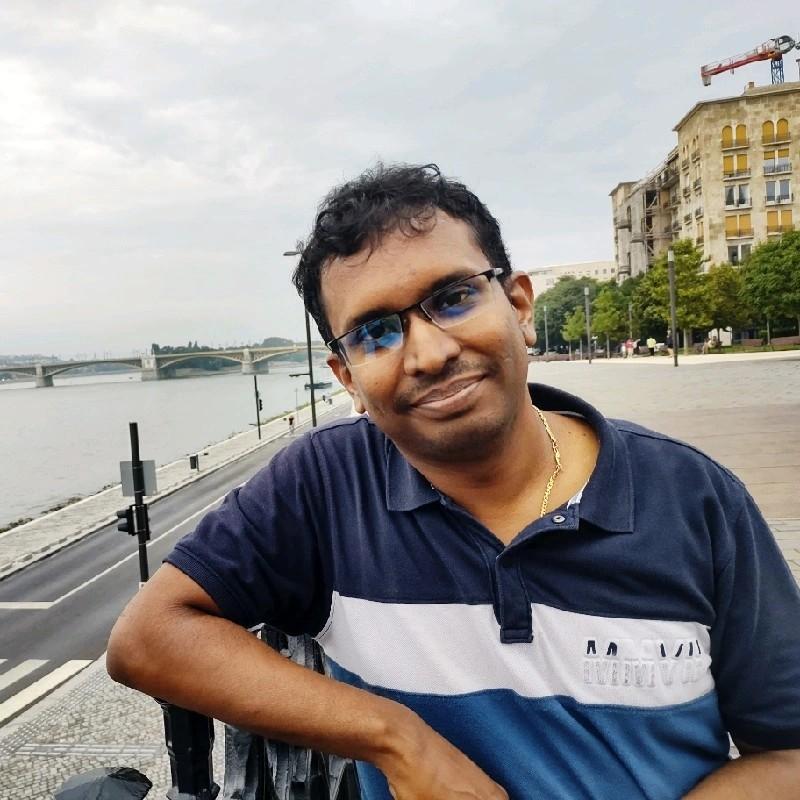 Mr. Lalith Krishnan Haribabu